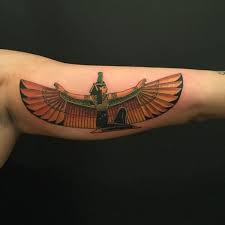 The ankh was the egyptian hieroglyph representing life, or more accurately, the breath of life.. 250 Egyptian Tattoos Of 2021 With Meanings Wild Tattoo Art