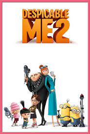 Despicable me 3 2 & 1 'from evil to good' gru's story trailer (2017) animated movie hd. Despicable Me 2 Characters Ich Einfach Unverbesserlich Kinder Poster Druck Ebay
