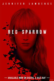 They Call Them Sparrows Watch Redsparrow Tonight Datenight Jenniferlawrence Red Sparrow Movie Streaming Movies Free Red Sparrow