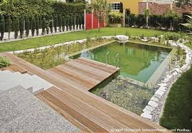 Wir bauen ihren persönlichen schwimmteich oder wasserlandschaft. Pool Oder Schwimmteich Im Garten Bauen Garten Hausxxl Garten Hausxxl