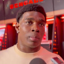 Cam Taylor-Britt's choice of words put him at odds with Zac Taylor  following Bengals' embarrassing loss