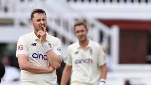 With wickets of tom latham and ross taylor on day one, it was shaping up to be a dream test debut for england pacer ollie robinson at lord's. Eng Vs Nz Ollie Robinson Suspended For Abusive Tweets Cricket News India Tv