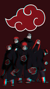 1920x1080 akatsuki (naruto) hd wallpaper and background image>. Naruto Akatsuki Wallpaper Iphone 750x1334 Wallpaper Teahub Io