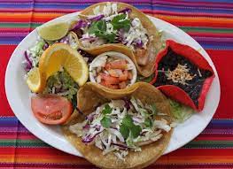 Maybe you would like to learn more about one of these? Fish Tacos Casa Guadalajara Old Town Healthy Dining Food Mexican Restaurant