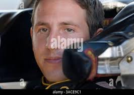 NASCAR Truck Series driver Jack Sprague crosses the finish line to take the  victory in the Chex 400k race, Friday, June, 10, 2005, at Texas Motor  Speedway in Fort Worth, Texas. (AP