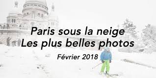 Lorsque la neige tombe sur la capitale, des dizaines alors que de nouvelles chutes de neige sont attendues sur la capitale lundi, retour en images et en poésie. Paris Sous La Neige Les Plus Belles Photos Magnifiques Et Magiques