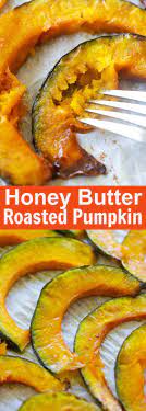 Of pumpkin pie spice, and 1/4 tsp. Honey Butter Roasted Pumpkin Rasa Malaysia