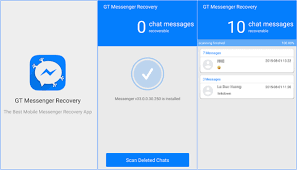 To recover deleted messages on facebook, or even, the old messages, for example, you need to open the subfolder named html as the following example: How To Recover Deleted Messenger Messages