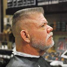 Pin By Cmb On Flat Top Haircut Best Hairstyles For Older Men Mens Hairstyles Undercut Beard Images