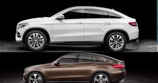 Vergelijking De Mercedes Gle Coupe Vs De Glc Coupe Mercedes Benz Gle Coupe Mercedes Benz Gle Mercedes
