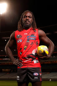This year's indigenous guernsey, designed by veteran allen christensen, pays respect to all the current indigenous players from the brisbane lions the guernsey has been designed to represent the current indigenous players of the club. Every Club S Stunning Indigenous Jumper For Sir Doug Nicholls Round Which Is Best Vote Now