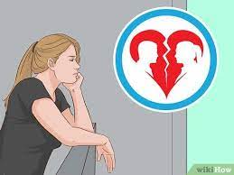 Jemanden Aus Dem Kopf Bekommen Wikihow