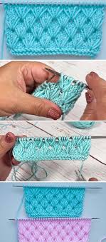 Technical Tips Tricot Pontos Pontos Technical Tips Tricot Orgu Orgu Egitimleri Orgu Ilmekleri