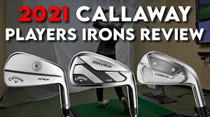 They're the first forged iron designed with artificial intelligence for faster ball. 2021 Callaway Player Irons Review Mavrik Pro Apex Mb And X Forged Cb Youtube