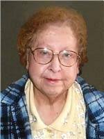 Rose Hurst Obituary (1923