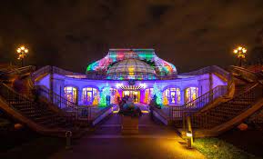 Hours, address, phipps conservatory and botanical gardens reviews: Experiencing Christmas At Phipps Conservatory In Pittsburgh Uncovering Pa