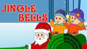 Jingle Bells | Nursery Rhymes And Kids Songs by KidsCamp - YouTube