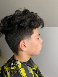 Barber or hair stylist in Savannah for college student