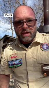 Who Is Scout Master Kevin