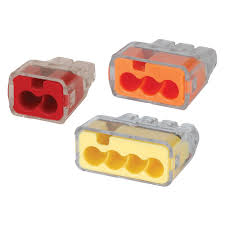Model # m3261 store sku # 1000515580. Ideal Push In Wire Connectors Assorted 10 Pack The Home Depot Canada