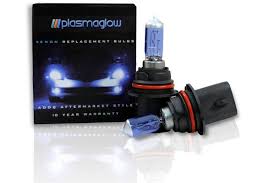 Plasmaglow Xenon Bulbs Plasmaglow Xenon Replacement Headlight Bulbs