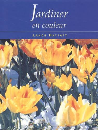 Jardiner en couleur - Lance Hattatt - Livres - Occasion - Furet du Nord