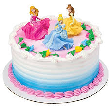 Is enough to ice and decorate an 8 or 9 inch double layer cake. Princess Cake Toppers Shop Princess Cake Toppers Online