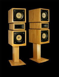 Klinger Favre Audio Studio20 Davis Kevlar Velours Appolito Vintage Speakers Hifi Speaker Box Design