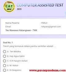 Saat ini saya pns di pemkab cianjur. Download Aplikasi Simulasi Cat Cpns 2019 Dari Bkn Gratis Pasarpanduan