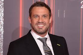 I'm A Celebrity 2017 cast: who is Hollyoaks' Jamie Lomas?