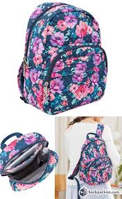 Tote bags offer many different kinds of uses and are made of natural fabrics as well as synthetic, nylon/polyester fabrics. 9 Backpacks Like Vera Bradley Backpackies