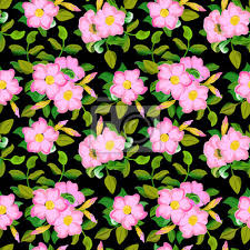 Maybe you would like to learn more about one of these? Vector Nahtlose Muster Anzeige Fett Blumen Elegance Nahtlose Fototapete Fototapeten Stetigkeit Stieg Fliessend Myloview De