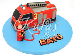 Itfaiye Arabali Pasta Itfaiye Pasta Modelleri Fireman Cake Itfaiyeci Pasta Itfaiyeciler Itfaiye Kamyonu