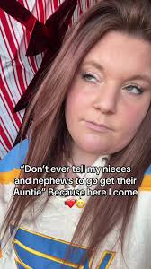 When Someone Tells My Nephew to Go Get Auntie