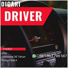 Loker driver bank di solo, lowongan. Lowongan Kerja Jasa Driver Di Solo Info Loker Solo