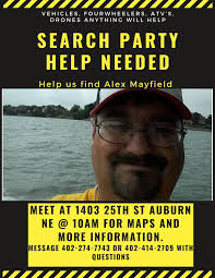 Missing person found in Auburn, Nebraska, family requests privacy