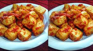 What i have here is probably at its simplest incarnation. Resep Tahu Sambal Balado Sederhana Lifestyle Fimela Com