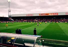 At the heart of this initiative is a mix of sports & leisure, education and residential facilities as part of the larger urban quarter contributing to the existing neighbourhood. á… Noch Einmal Beim Brentford Fc Im Griffin Park Londonblogger De