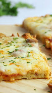 Crazy Crust Pizza Video Recipes Pizza Recipes Dinner Recipes