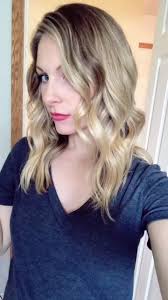 My hair after a home Malibu treatment. So much better! #malibutreatmen...