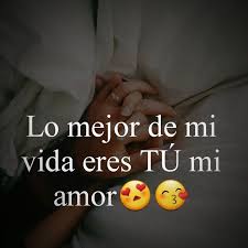 Espero se encuentren bien y puedan mejorar su calidad de vida en este gran dilema que tenemos en el mundo. Frases De Amor Para Mi Novia Largas Frases Sentimentales Palabras Para Mi Novio Frases Bonitas