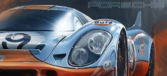 Gyoonit Gulf917 Porsche 917 Gulf Porsche 917 Porsche