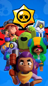 Wallpaper on the phone with leon. Brawl Stars Wallpaper Nawpic