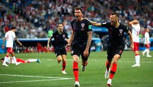 Since russia 2018, no england player has scored more goals from open play than sterling's 11. Fecha Y Hora En Guatemala Cuartos De Final Rusia Vs Croacia Copa Mundial De La Fifa