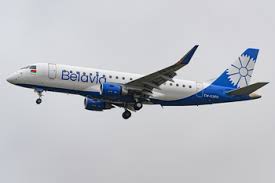Belavia belarusian airlines dispose d'une flotte moderne d'avions de fabrication occidentale. Belavia Archive Eddh Airport