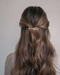 Simple Hairstyles For Long Hair Hairstyles For Thin Hair Long Hair Styles Short Thin Hair