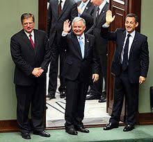 Od teraz życie byłego prezydenta będzie zupełnie inne. Bronislaw Komorowski Wikipedia