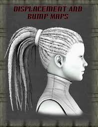 Xtech Dreadlock Ponytail For Genesis 2 Female S 3d Models And 3d Software By Daz 3d Genesis 2 Ponytail Female