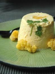 Mousseline De Chou Fleur A La Ciboulette Recette Recettes De Cuisine Recette Recette Entree Froide