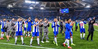 Futebol clube do porto, mhih, om, commonly known as fc porto or simply porto, is a portuguese professional sports club based in porto. Fc Porto Vs Juventus Lima Naga Ini Berpotensi Koyak Si Nyonya Tua Bola Net